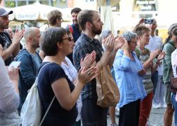 Fete De La Musique Zog In Jena Tausende Besucher An 35